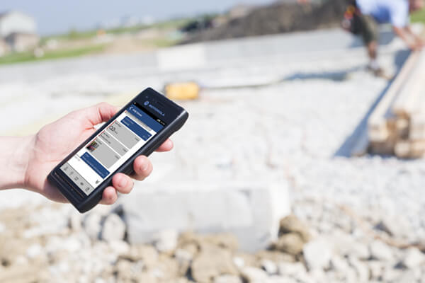 WAVE PTT for Construction WAVE PTT for Construction